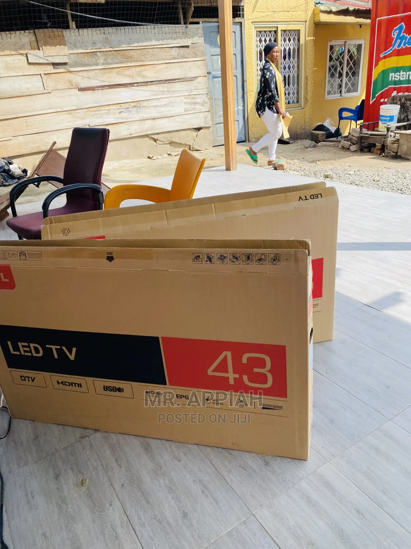 Neatly Design TCL 43 Inch Full Hd Smart Tv 43D3200