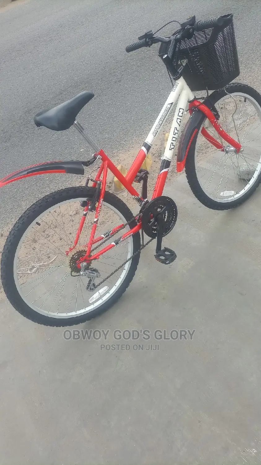 Special Ladies Mountain Bike
