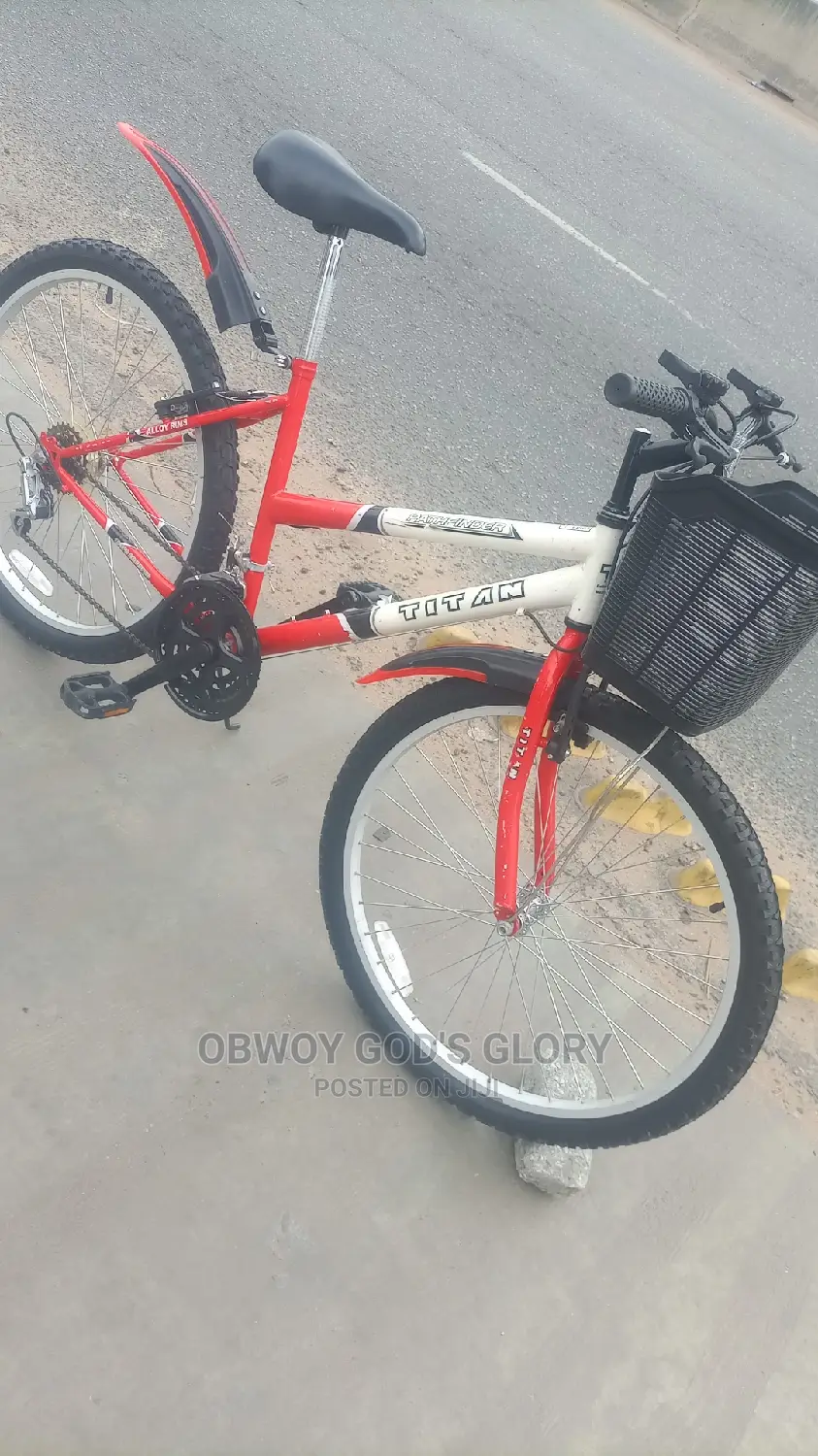 Special Ladies Mountain Bike