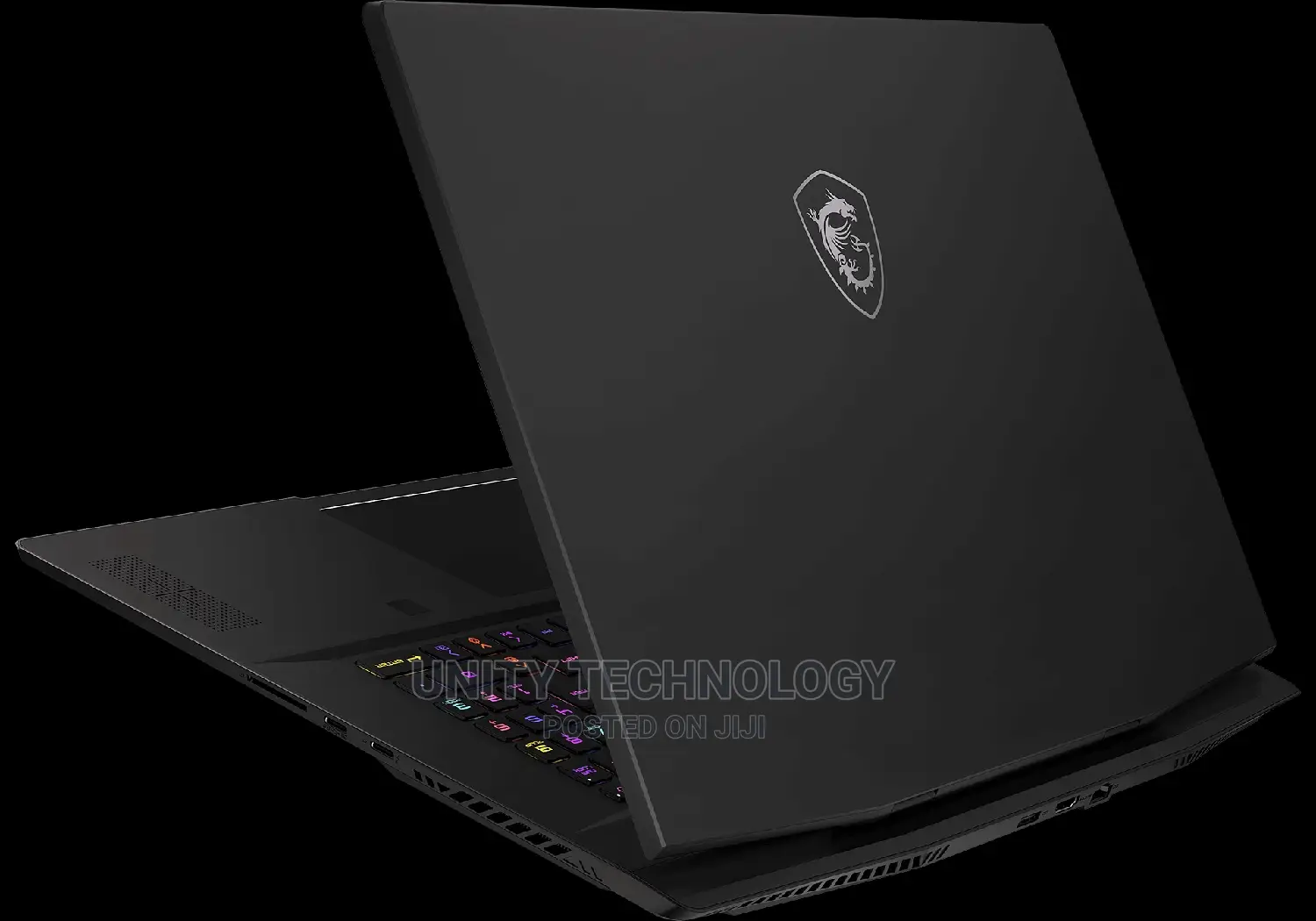 New Laptop MSI Stealth 17 Studio A13V 64GB Intel Core I9 SSD 2T