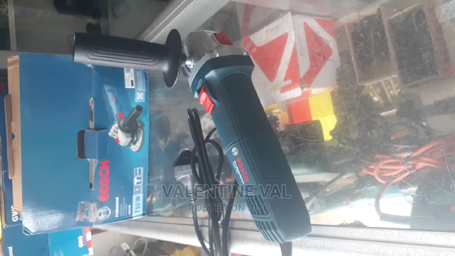 Bosch Small Size Cutting Machine Size 4.5