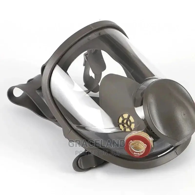 Original 3M 6200 Gas Mask Gas-proof Half Face Mask Series