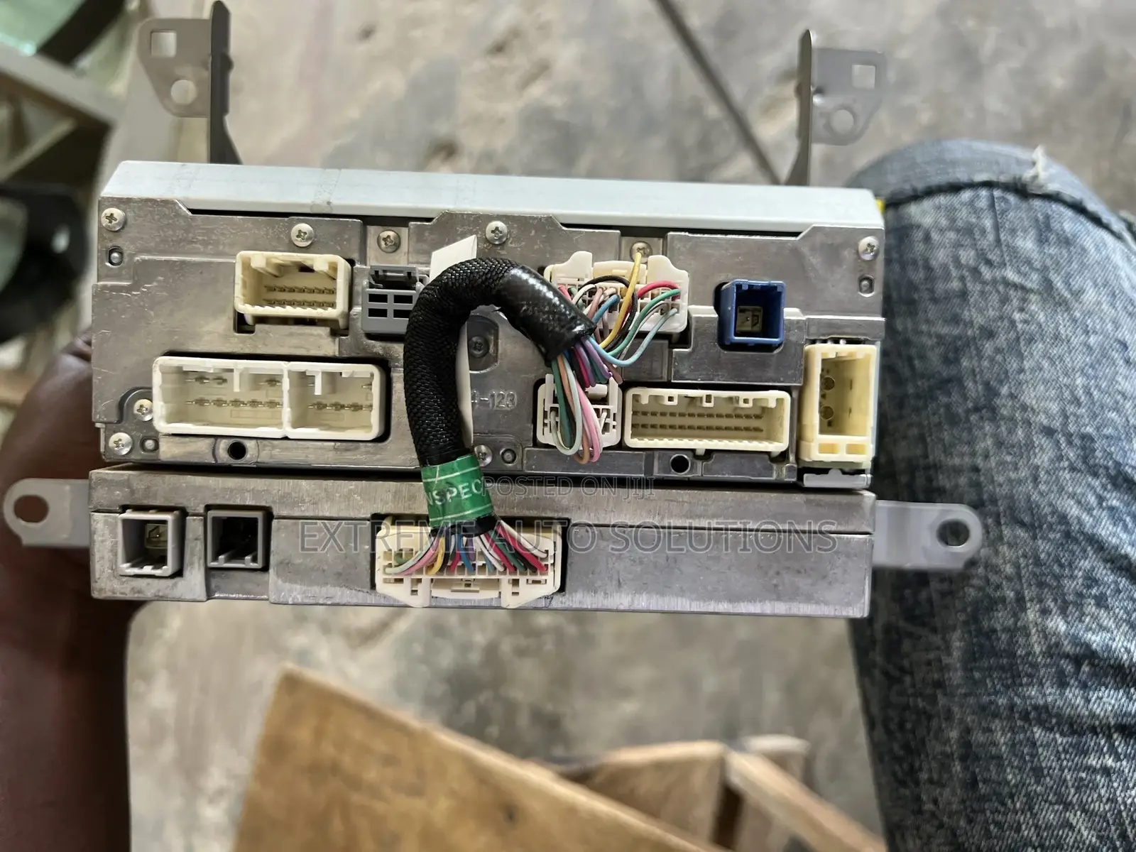 Toyota Rav 4 2018 Original Tape