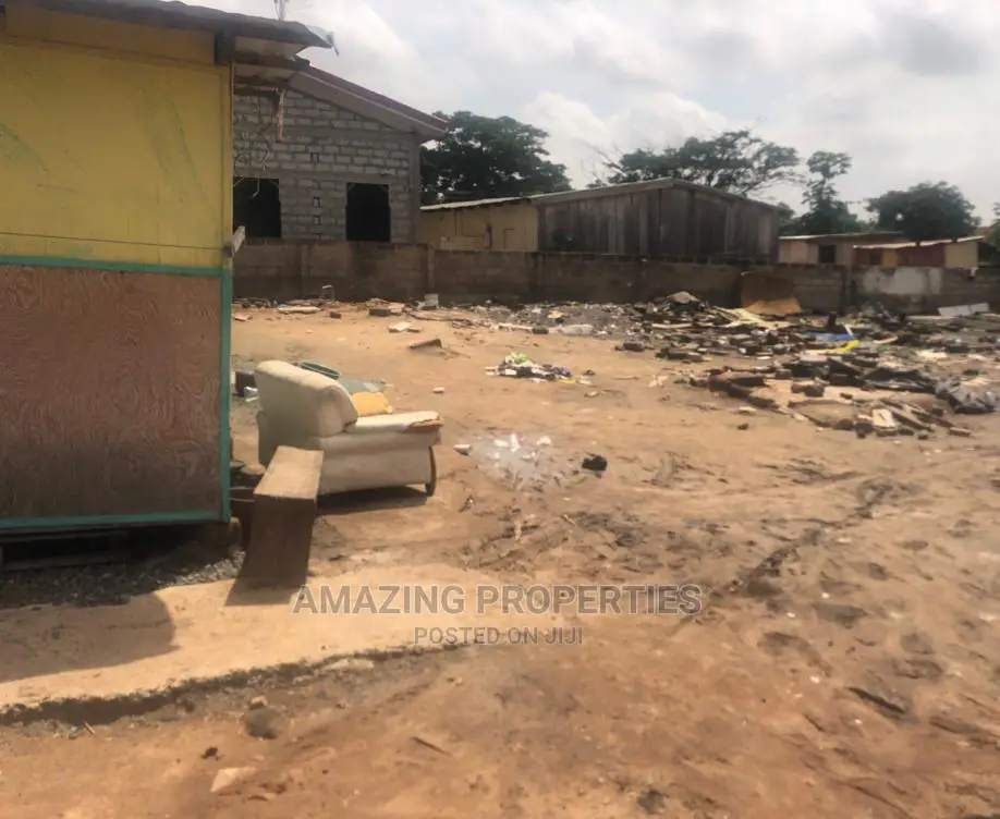 2 Plots of Land at Spintex
