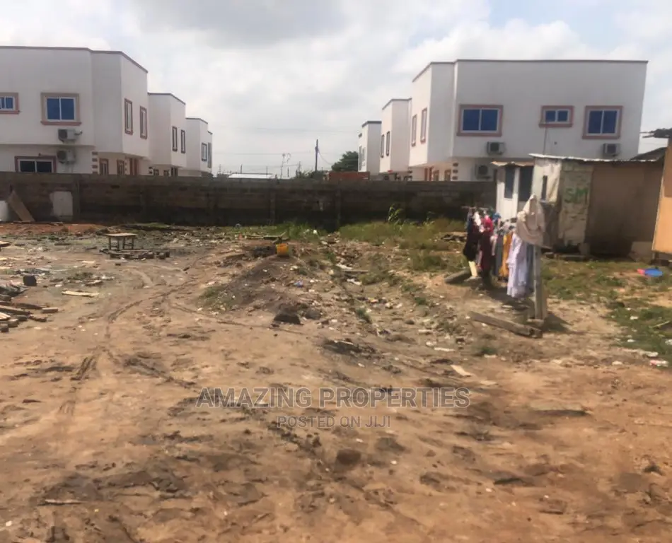 2 Plots of Land at Spintex