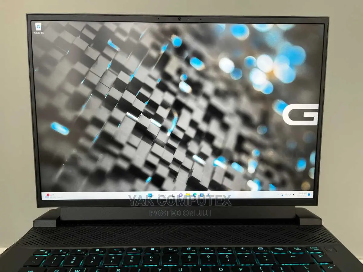 New Laptop Dell G16 7620 16GB Intel Core i9 SSD 1T