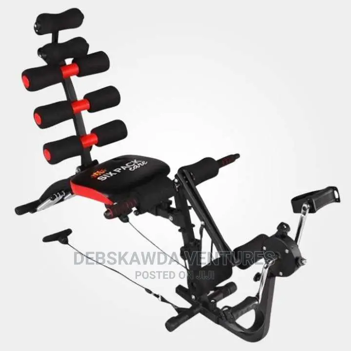 Seven Pack Core Multi Function Workout