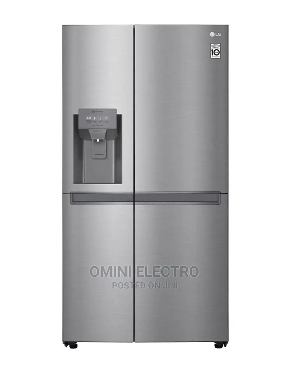 Brand New Lg Side by Side Smart Refrigerator