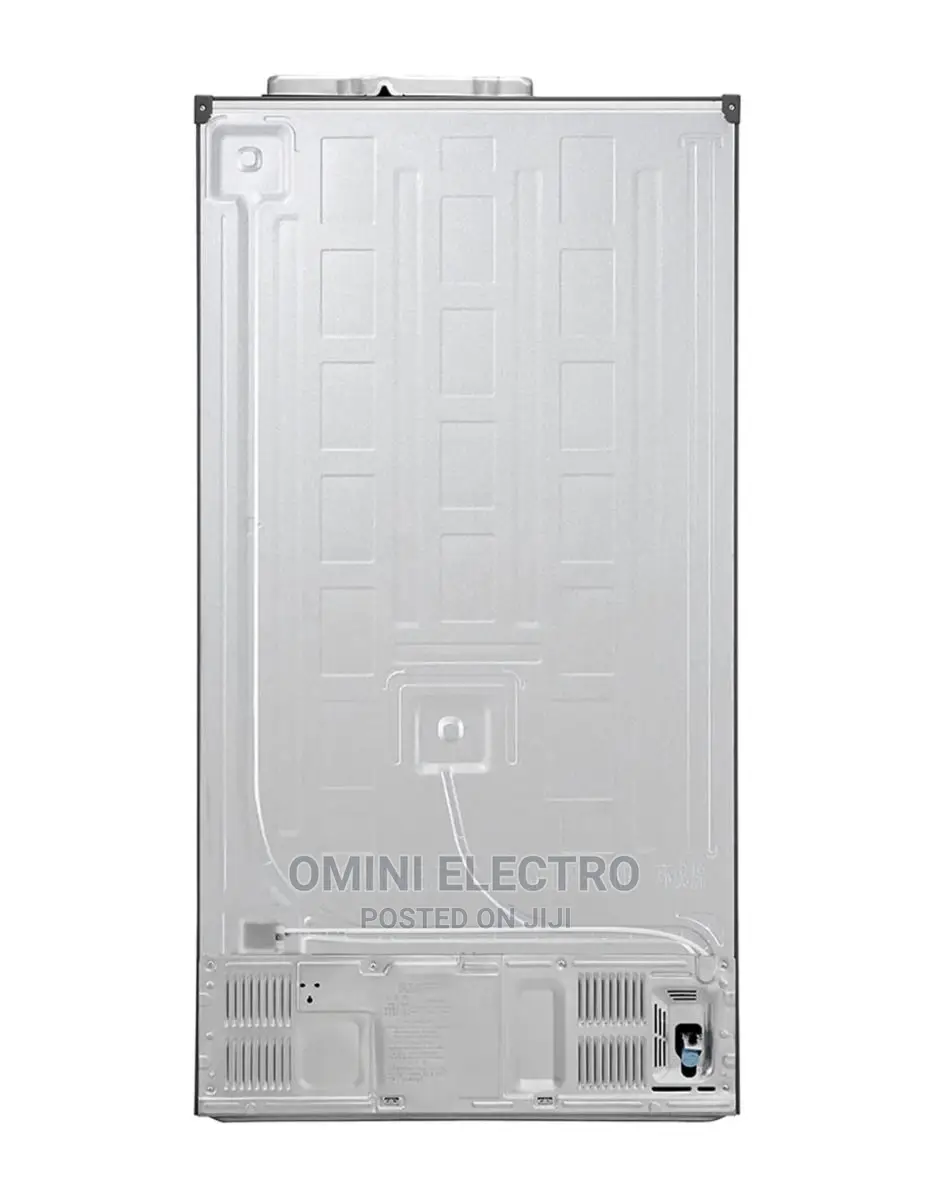 Brand New Lg Side by Side Smart Refrigerator