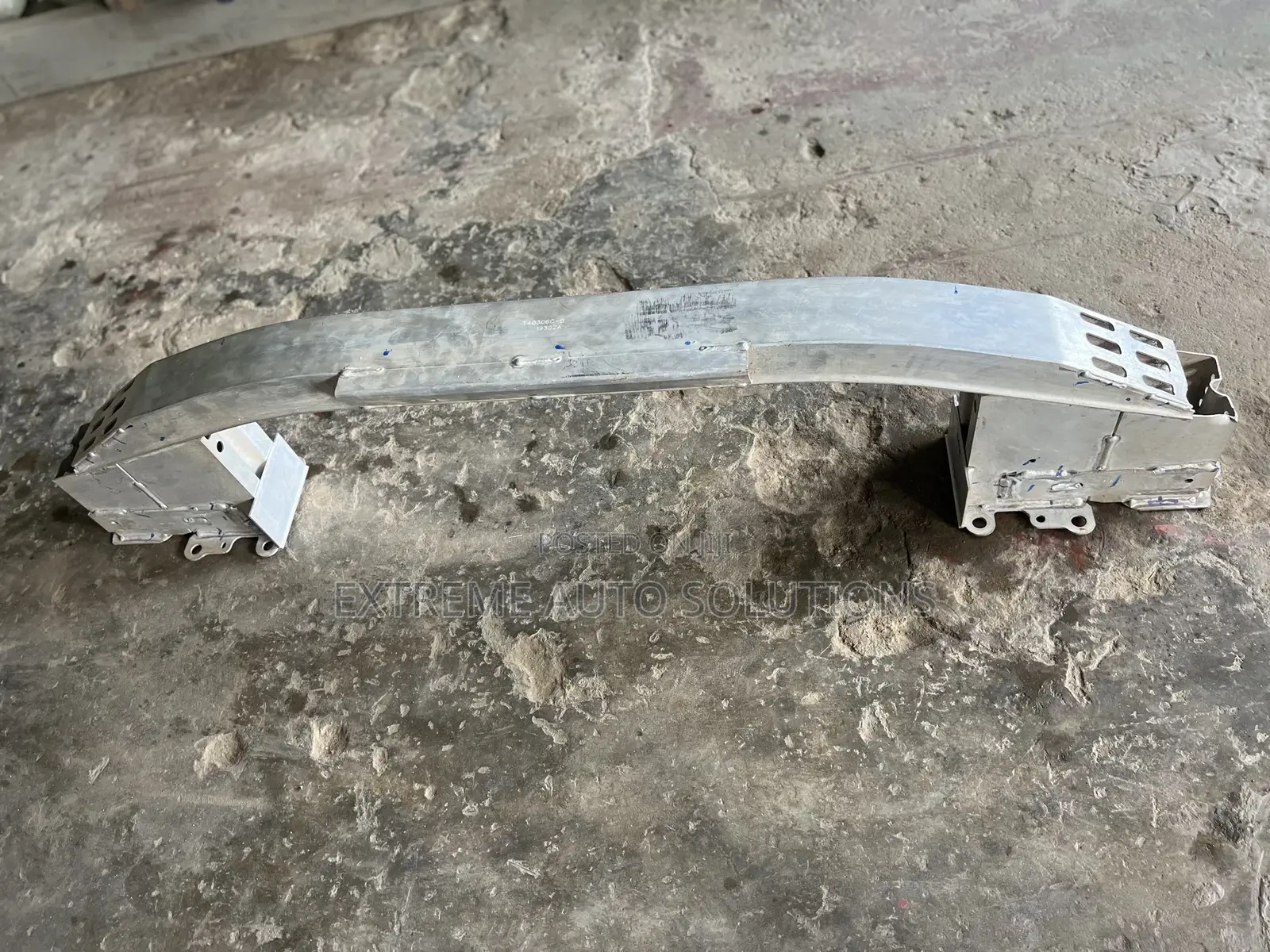 Honda Civic 2016 - 2021 Reinforcement Bar