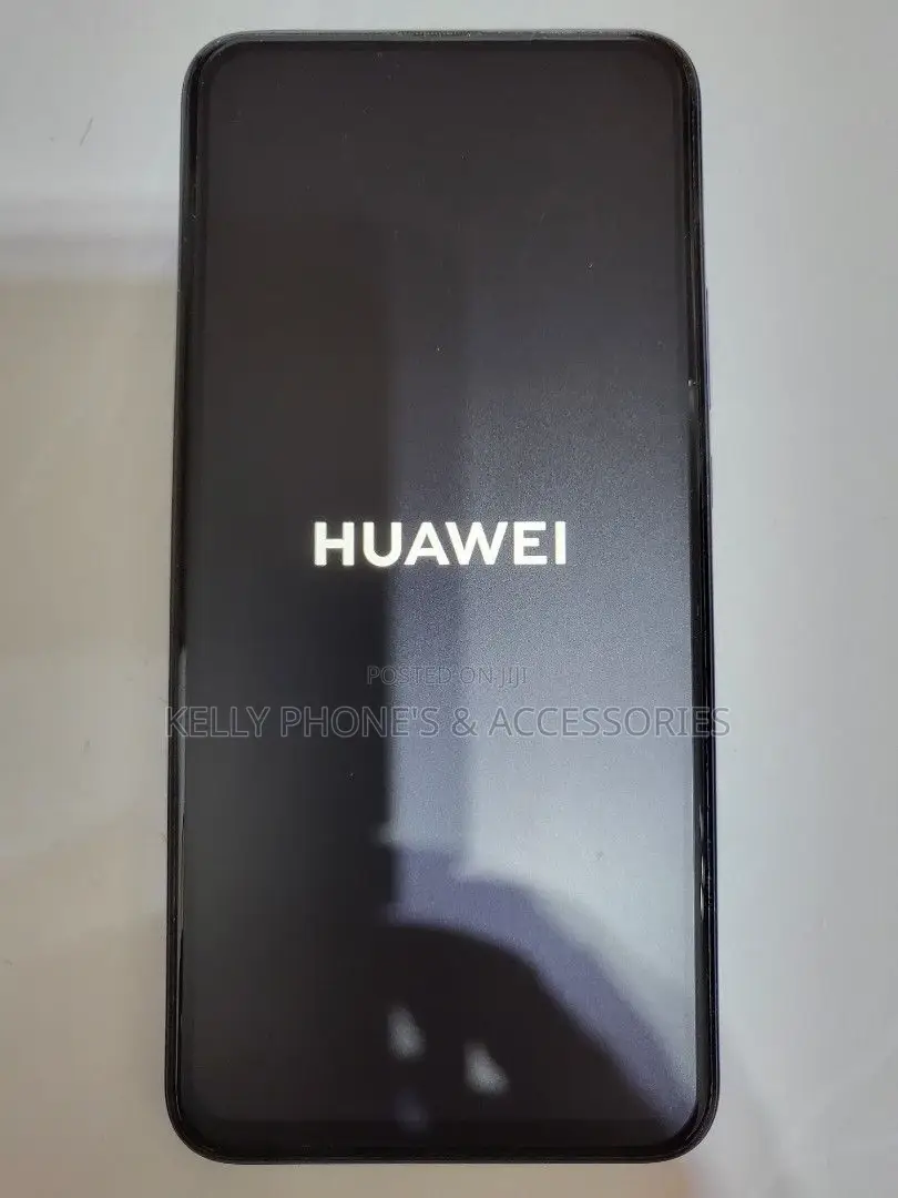Huawei Y9 2018 128 GB Black