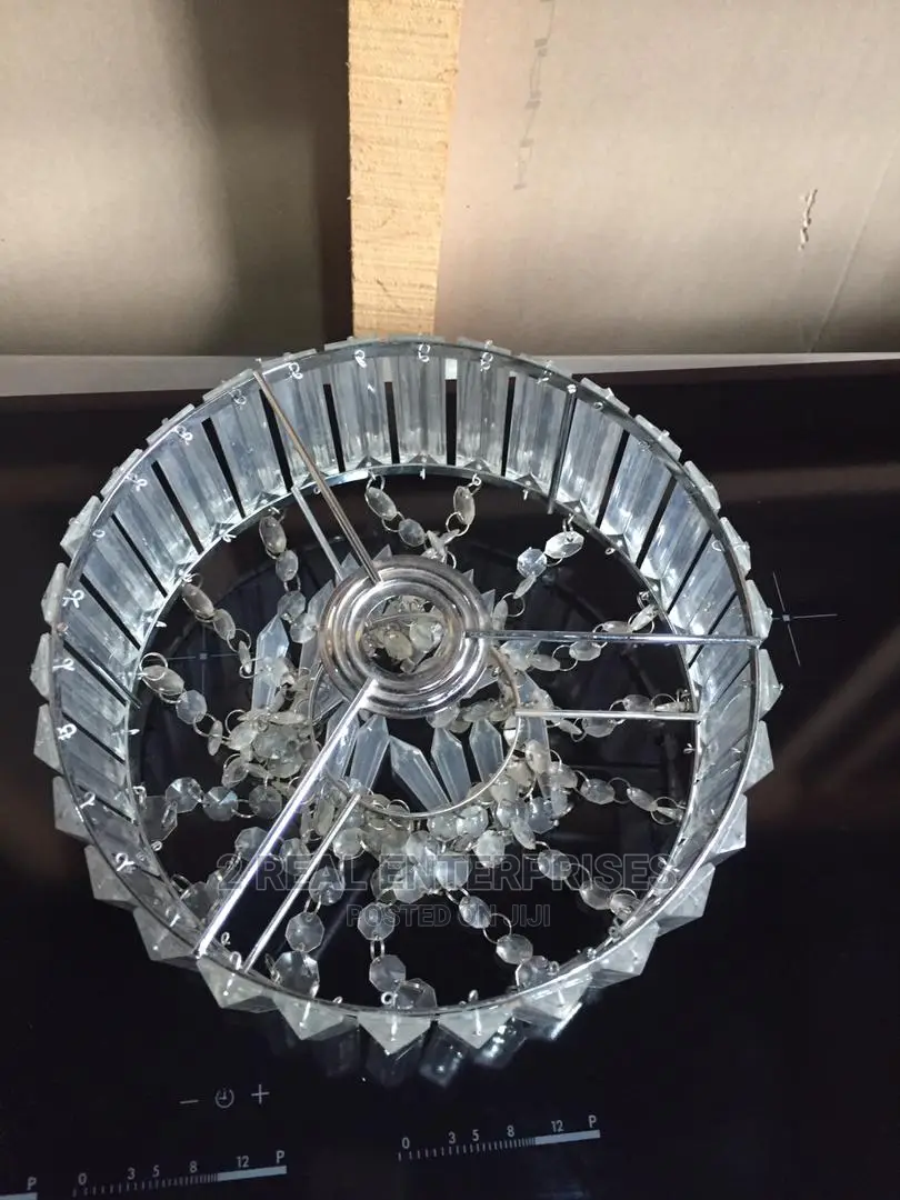 Diamond Chandelier Light Shade