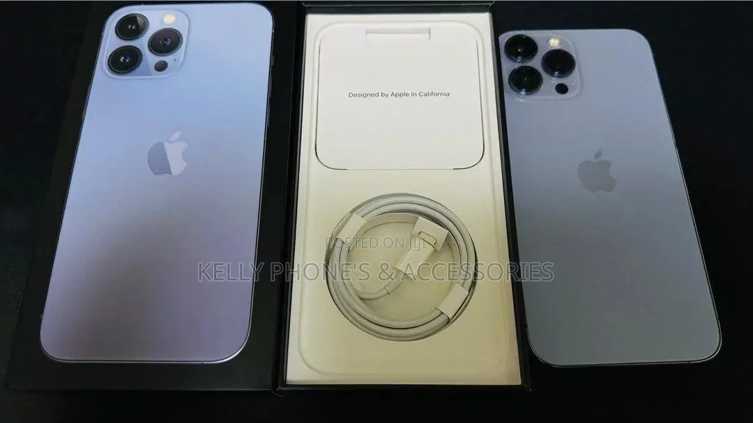 New Apple iPhone 12 Pro Max 256 GB