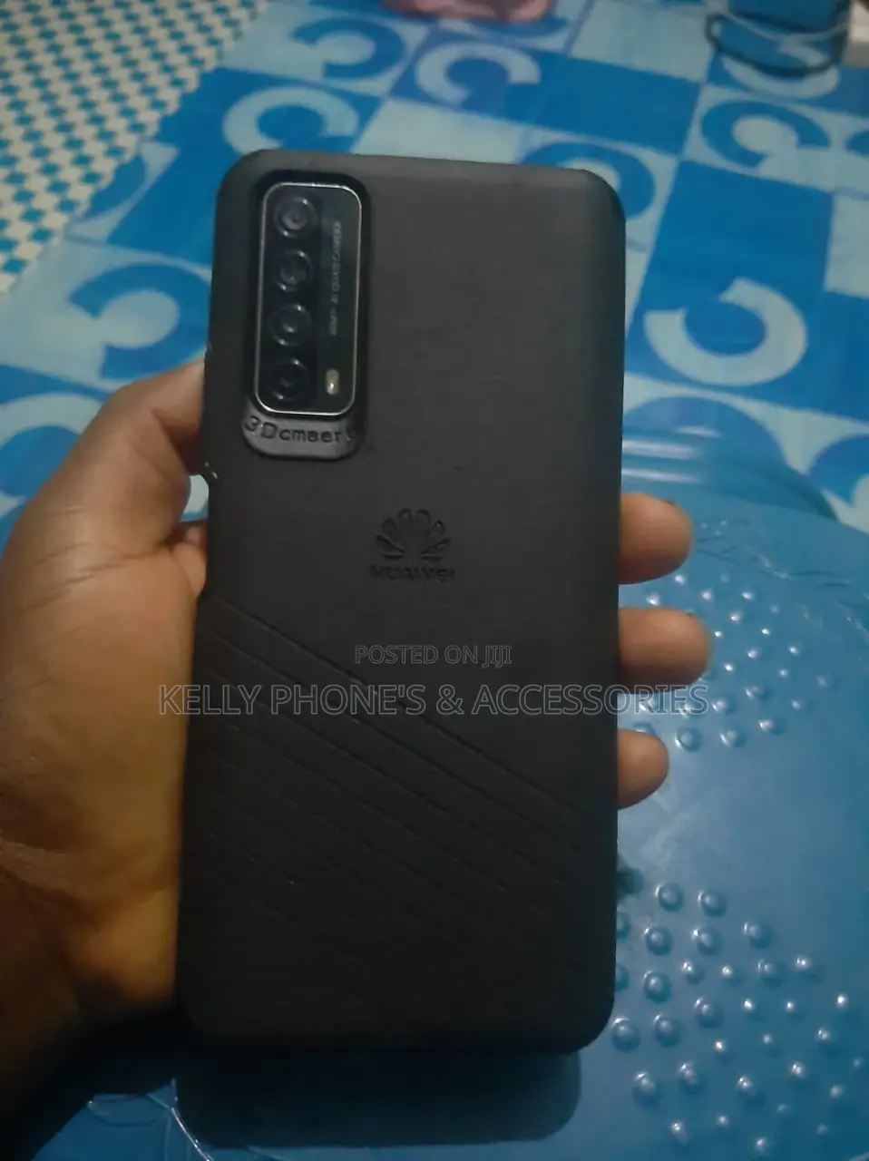 Huawei P Smart 2021 128 GB Black