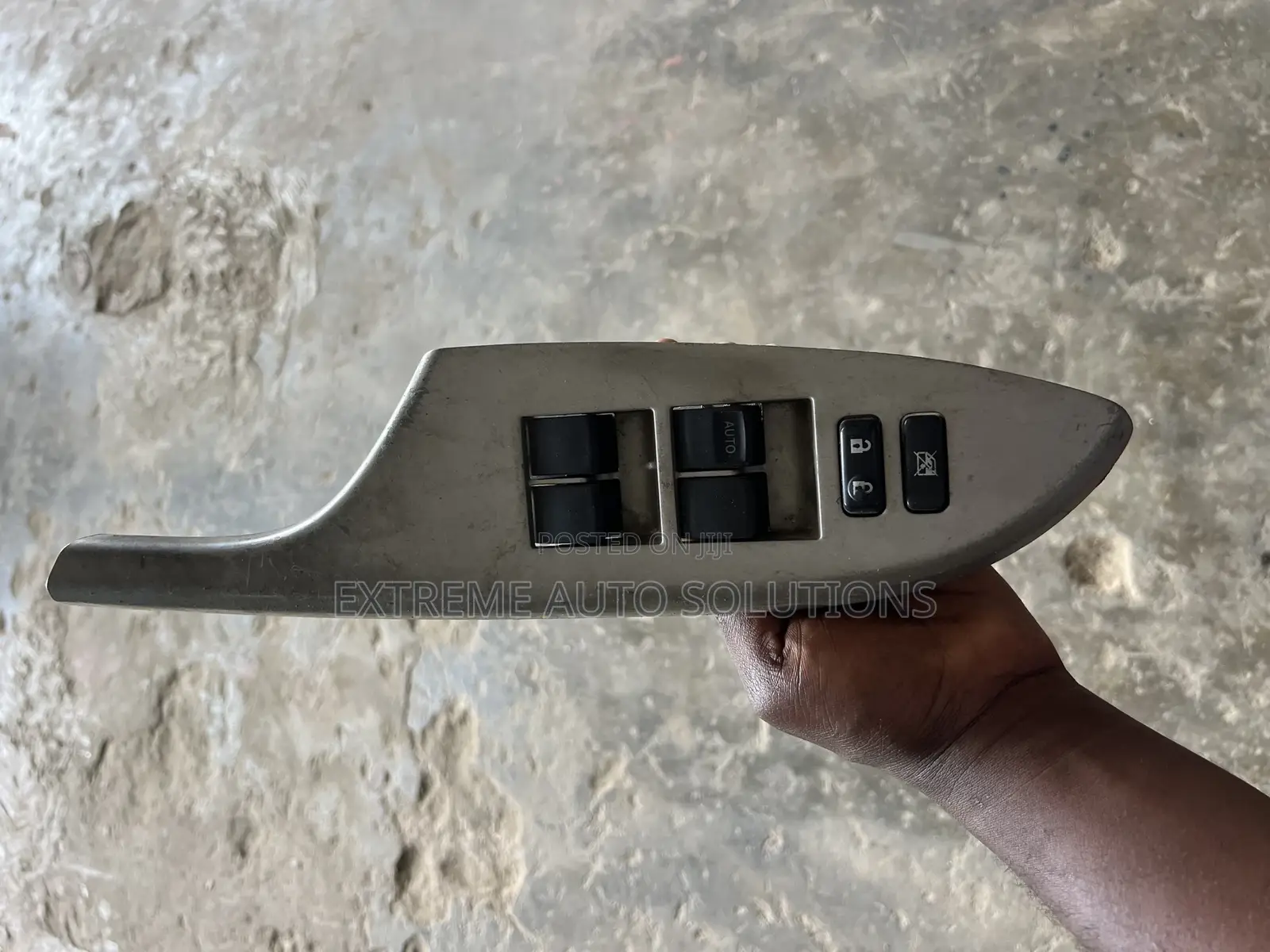 Toyota Corolla 2010 Master Switch
