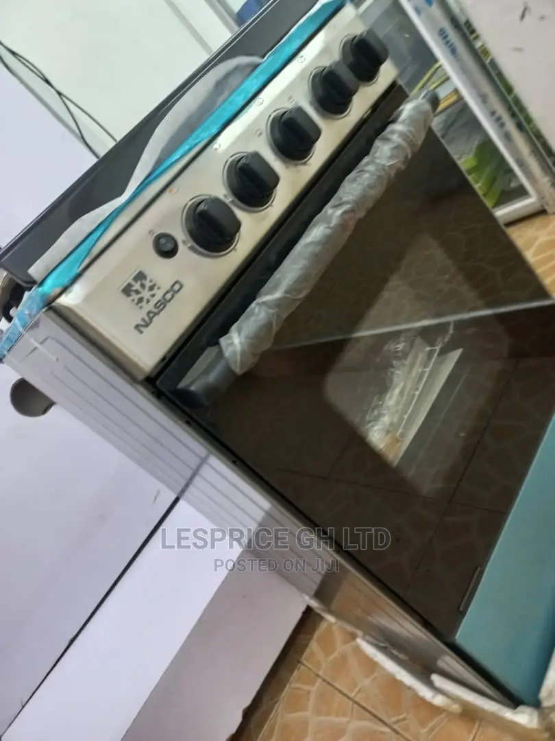 Nasco 50x55 Oven and Grill Stainless Steel Top
