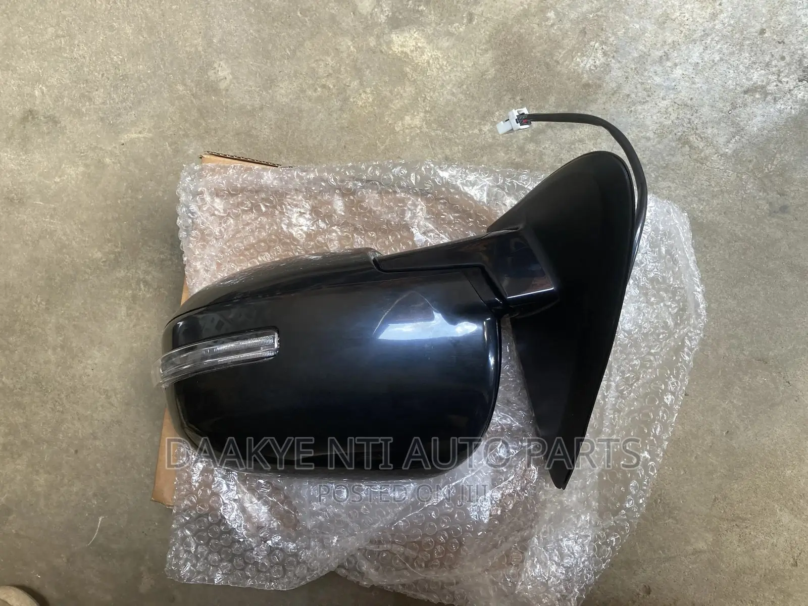 Outlander 2018 Side Mirror