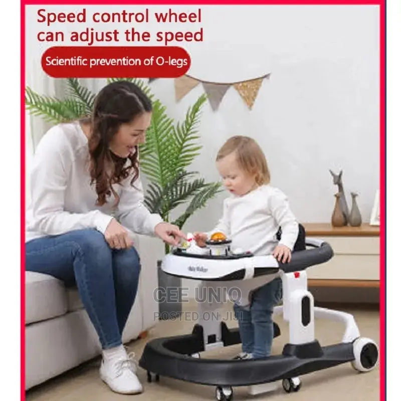 Elegance Baby Walker