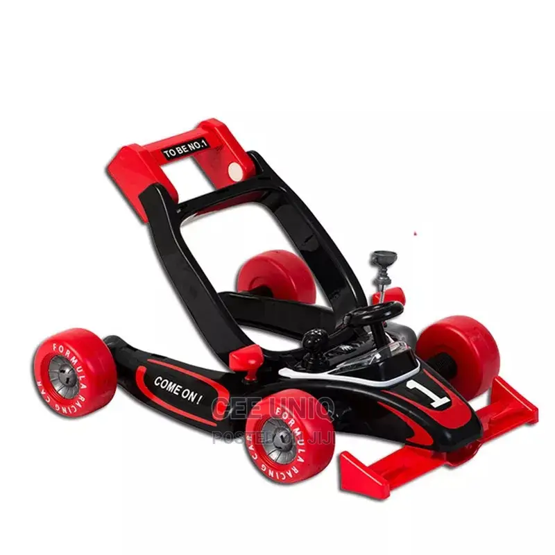 Brightbebe High Quality Multifunctional 3 in 1 Baby Walker