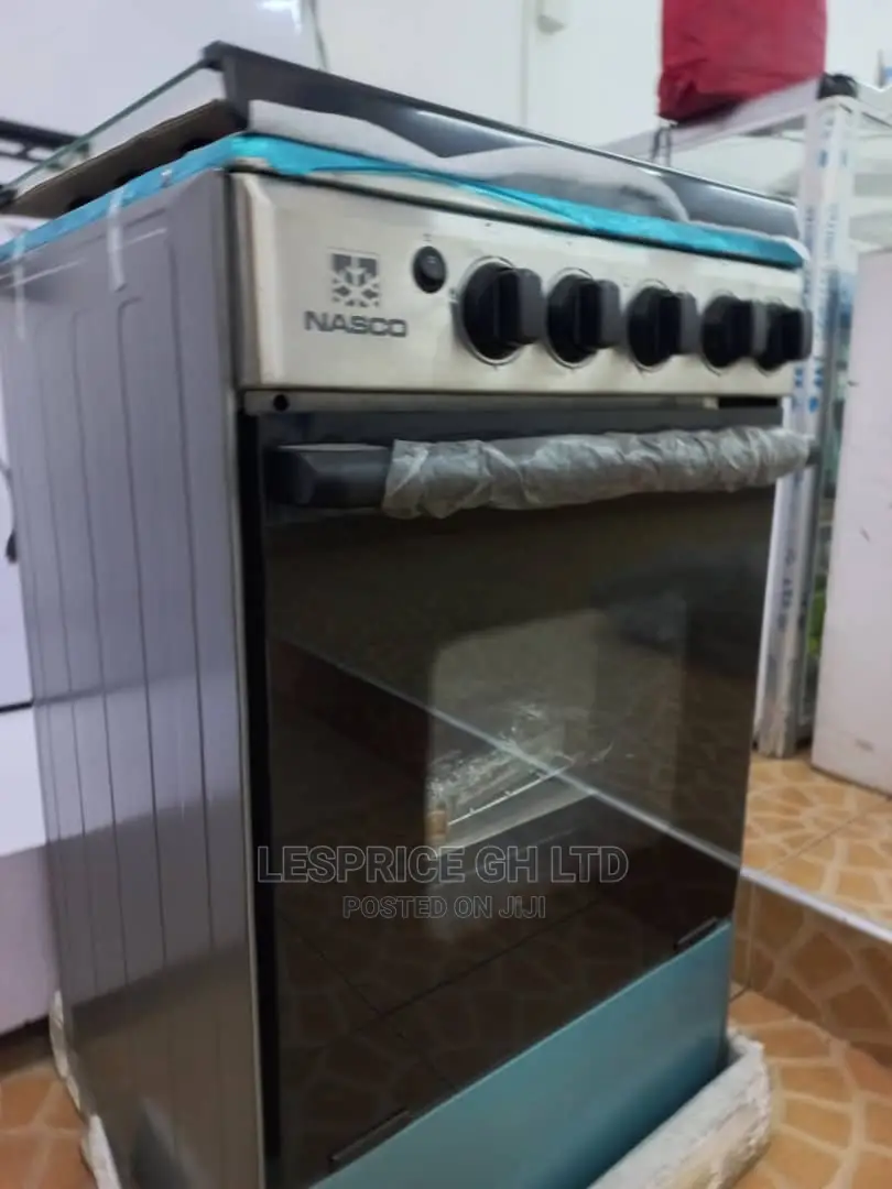 Anti Rust Nasco 50x55cm 4 Burner Cooker