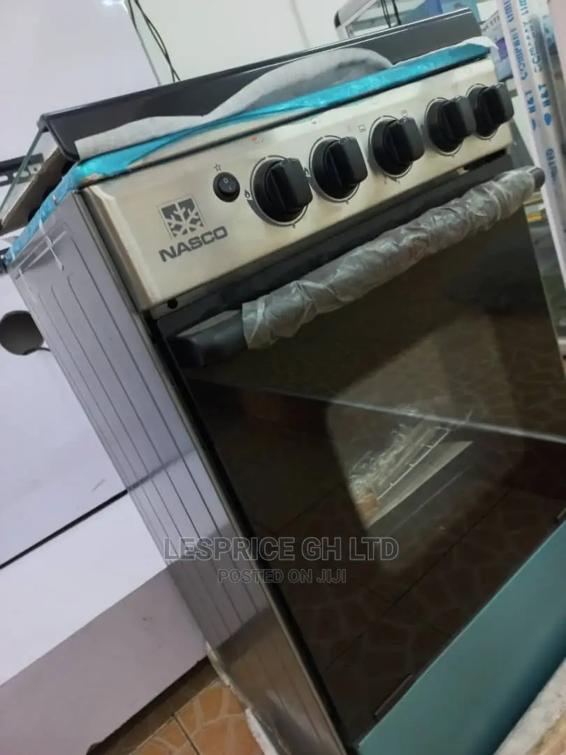 Simple to Cook With Nasco 4 Be Oven Grill Cooker