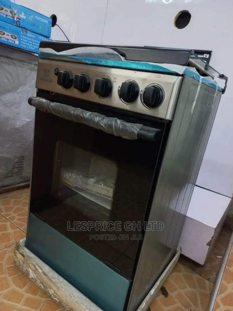 Trusted!! Nasco 50x55cm Gas Cooker