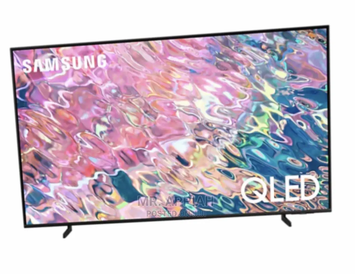 Newly in Stock Samsung QLED Smart Tv 75Q60B(75inch).