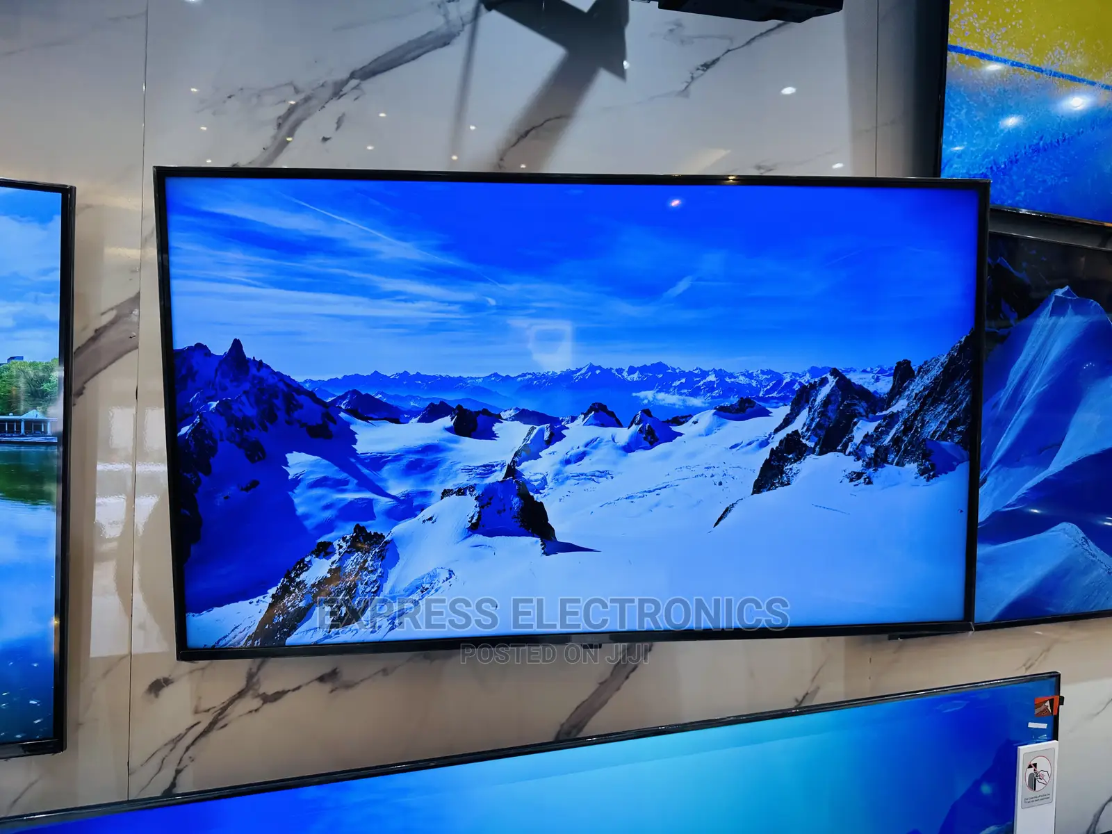 Bright and Brilliant UHD TCL Android 43”P635