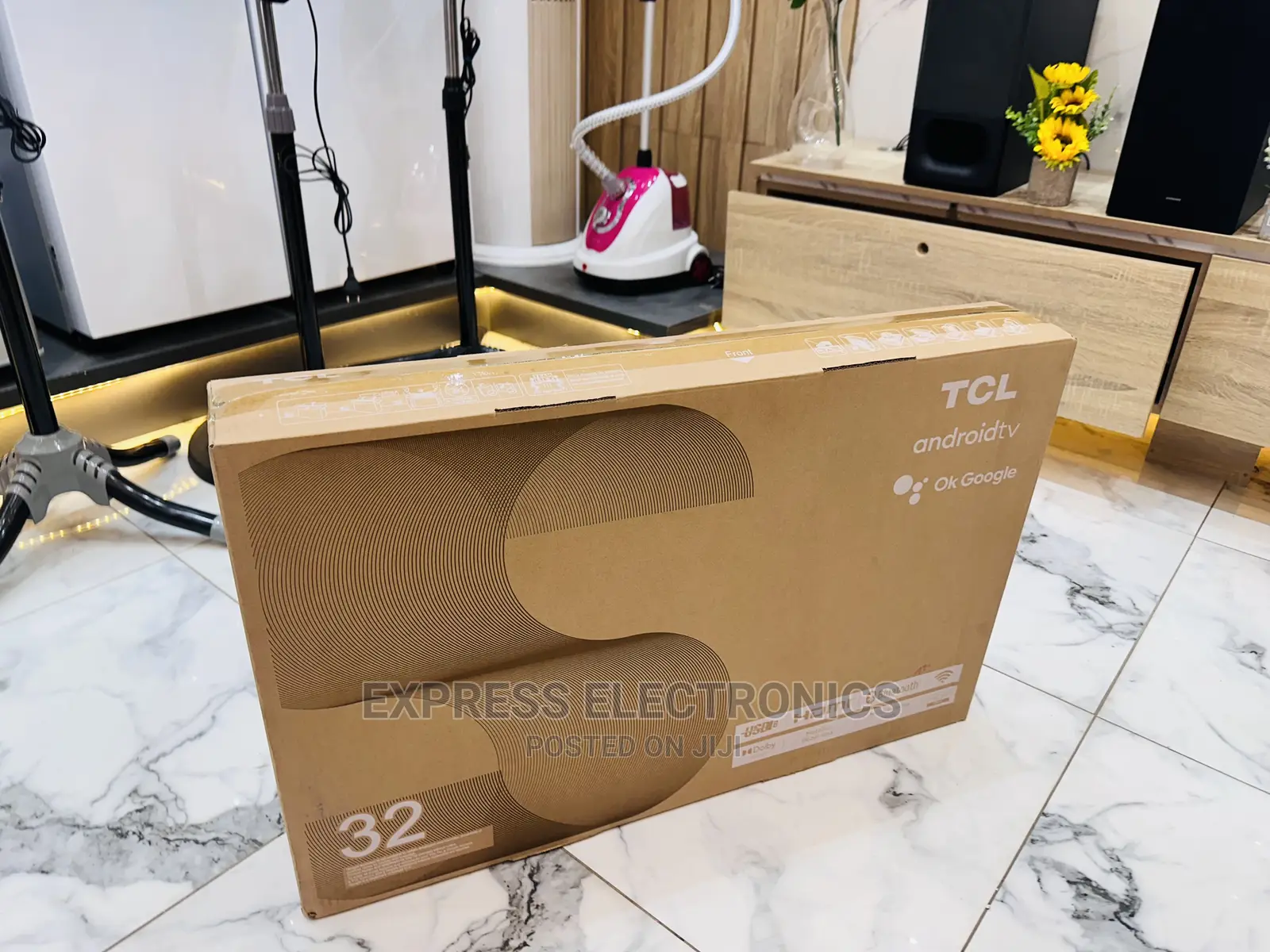 Buy for Less From Us 32S5400A FHD Smart Tv 