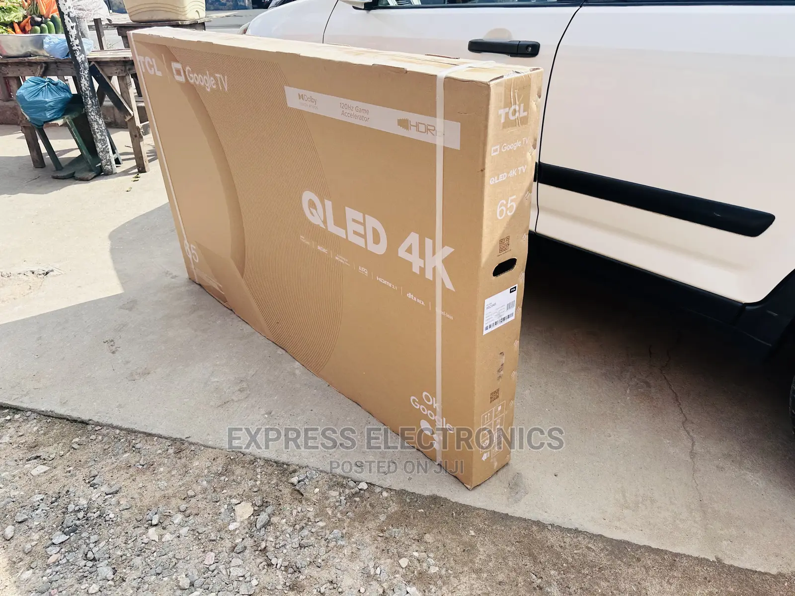 65C645 TCL C645 Qled Smart TV