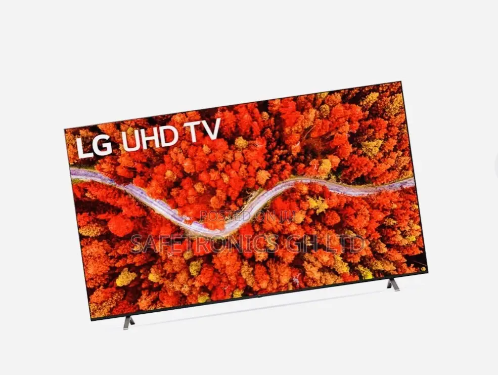 Smart UP80 UHD LED LG 86 Inches Glossy Tv