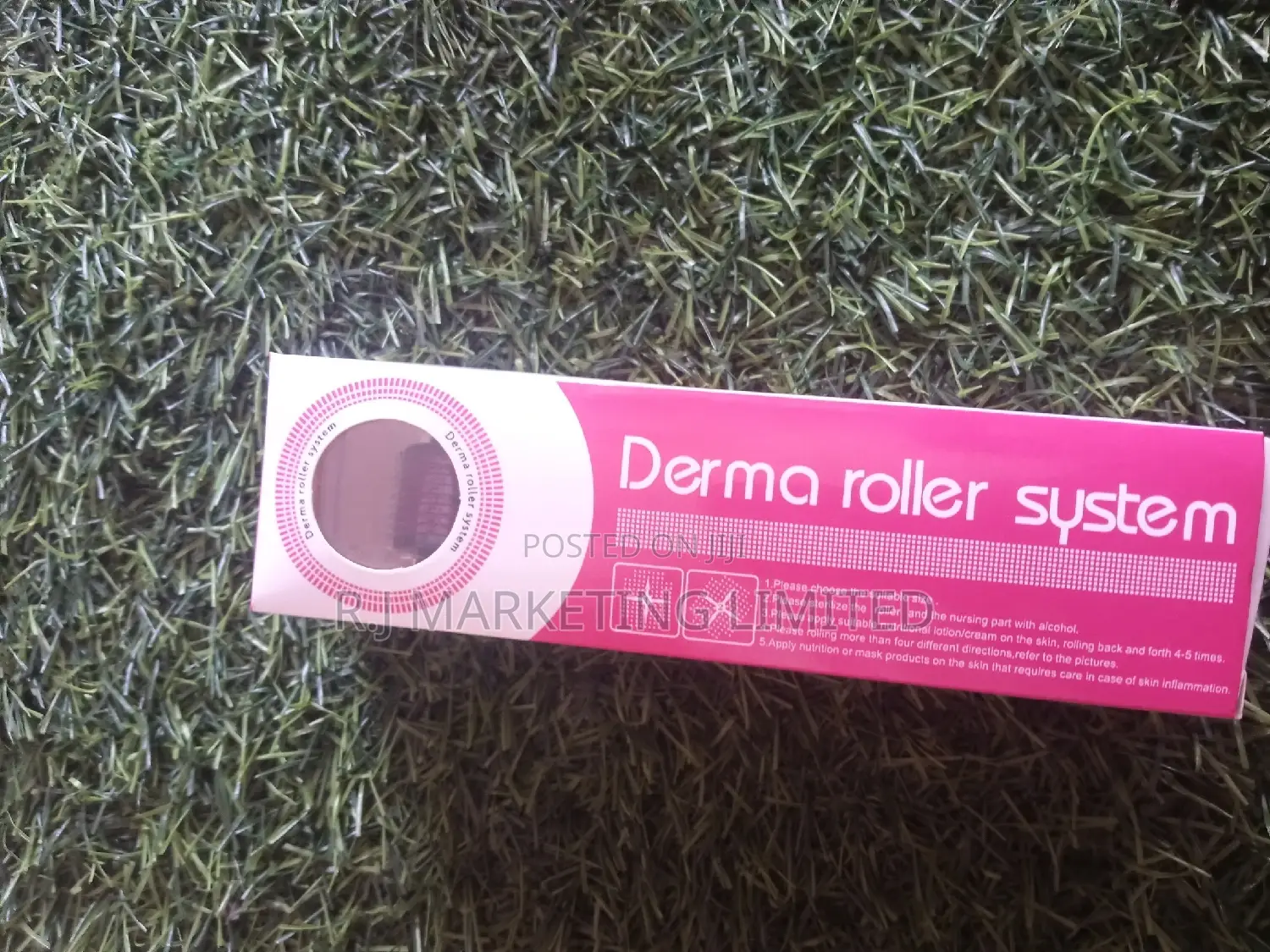 1.5mm Derma Roller System