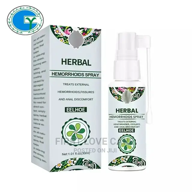 Herbal Hemorrhoids Spray