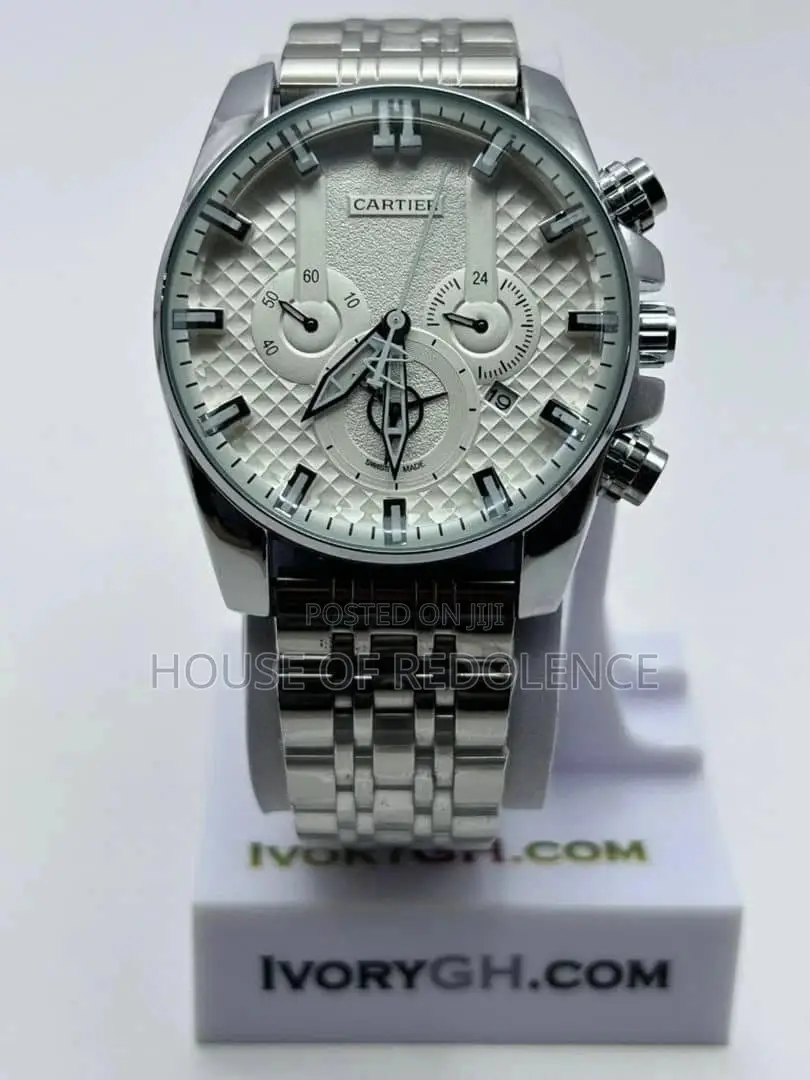 Original Luxury Cartier Watch