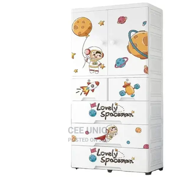 5 Layer Drawer