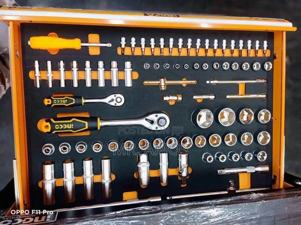 328 Pieces Tool Chest Set - Htcs273281
