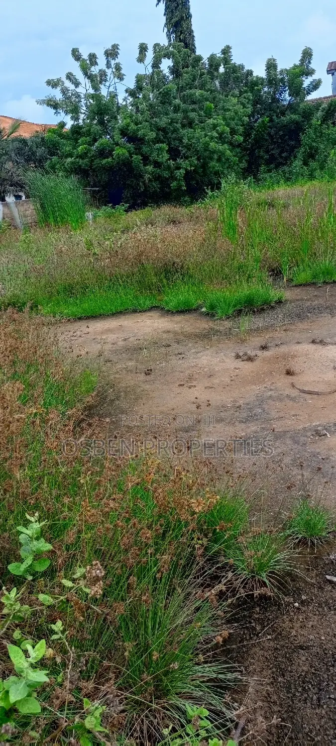 One Half Plot of Land for Sale at Spintex, Near Printex