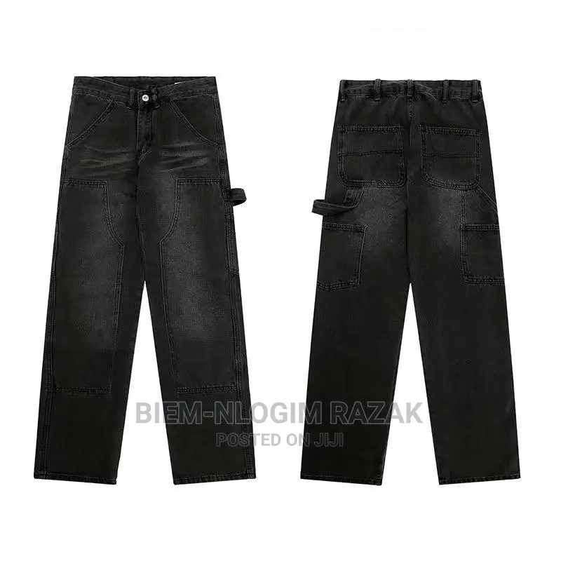 Original Jeans Baggers Available in Stock