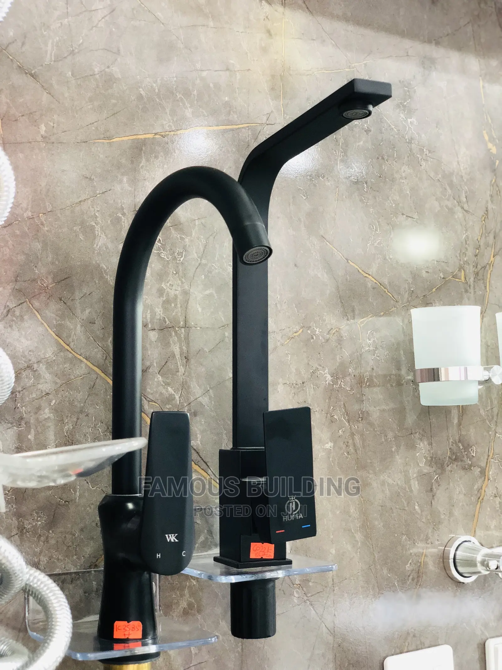 Basin and Sinks Faucets (Taps)