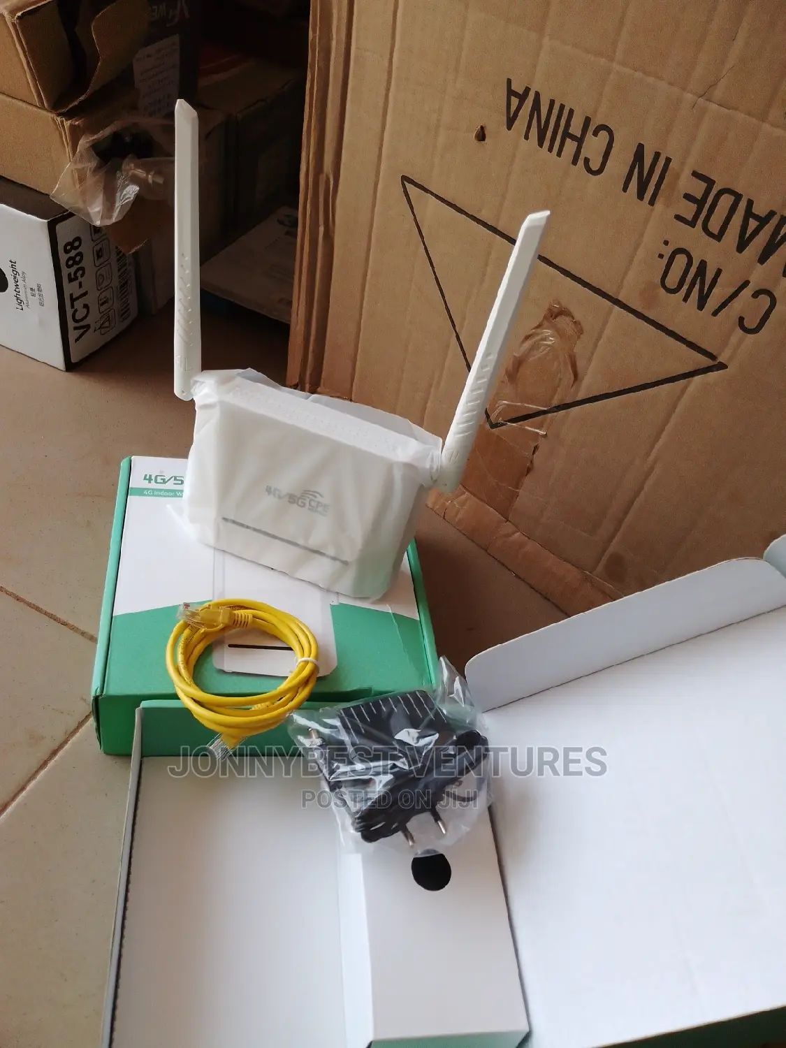 4g/5g Universal Router