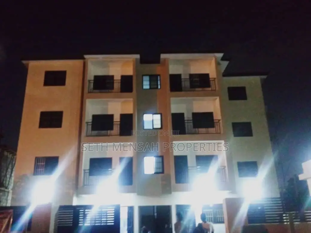 2bdrm Apartment in Haatso for rent