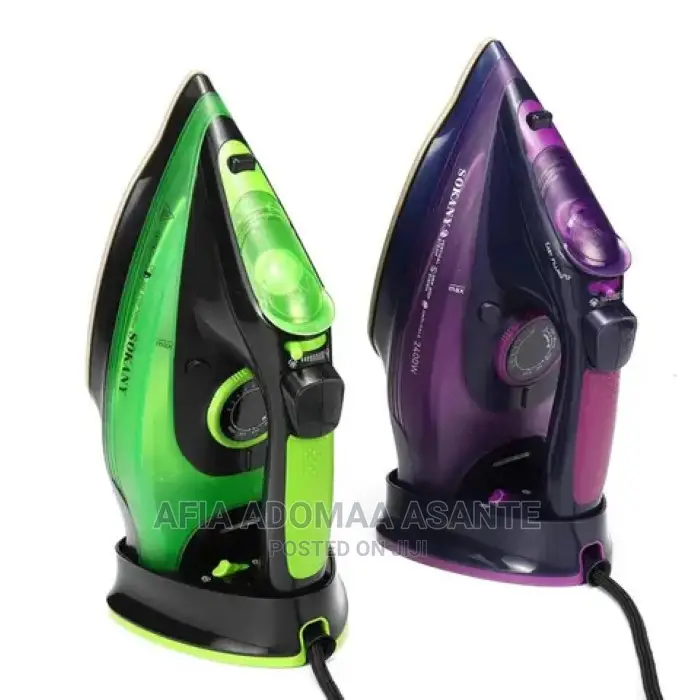 Sokany Wireless Steam Iron