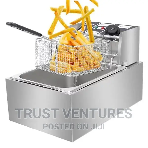 Boma Deep Fryer 6 Liters