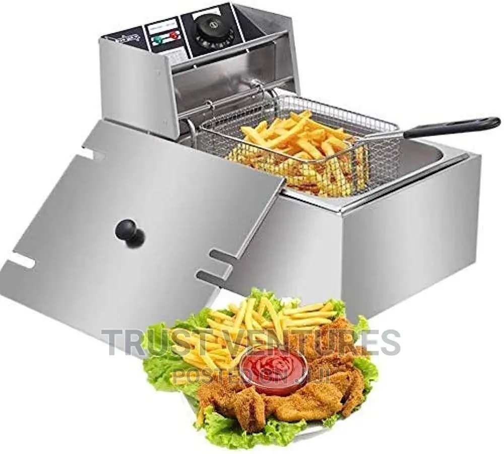 Boma Deep Fryer 6 Liters