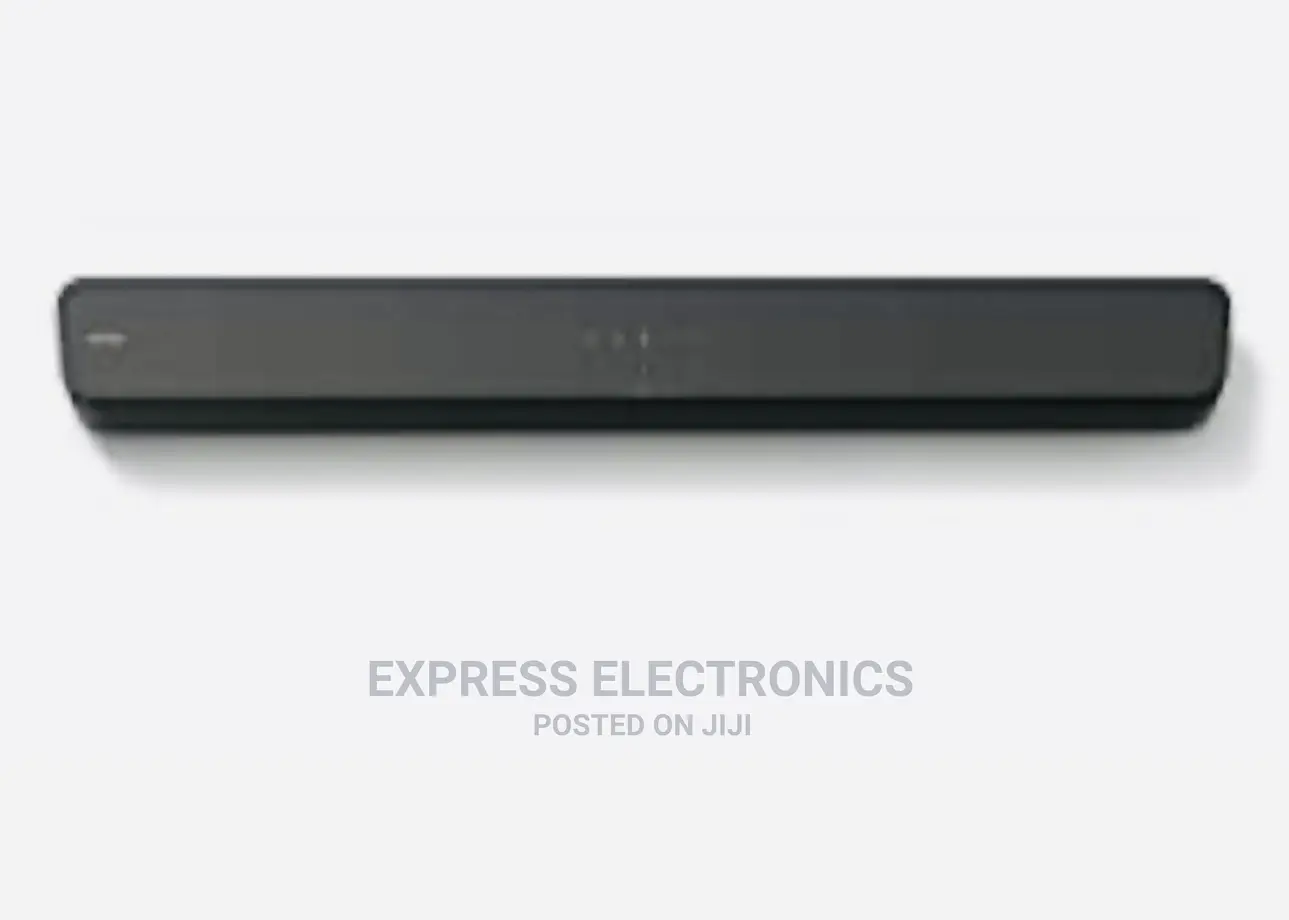 2ch Single Soundbar With Bluetooth Technology | HT-S100F