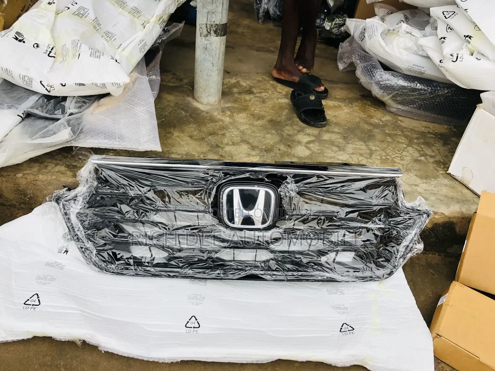 Crv 2023 Grill
