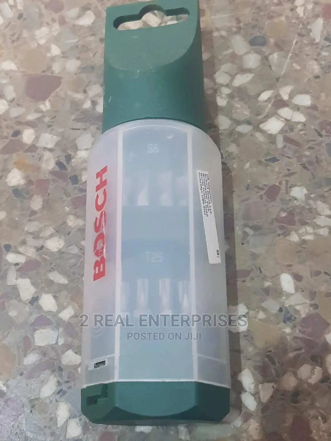 Bosch 25 Piece Drill Bit Set