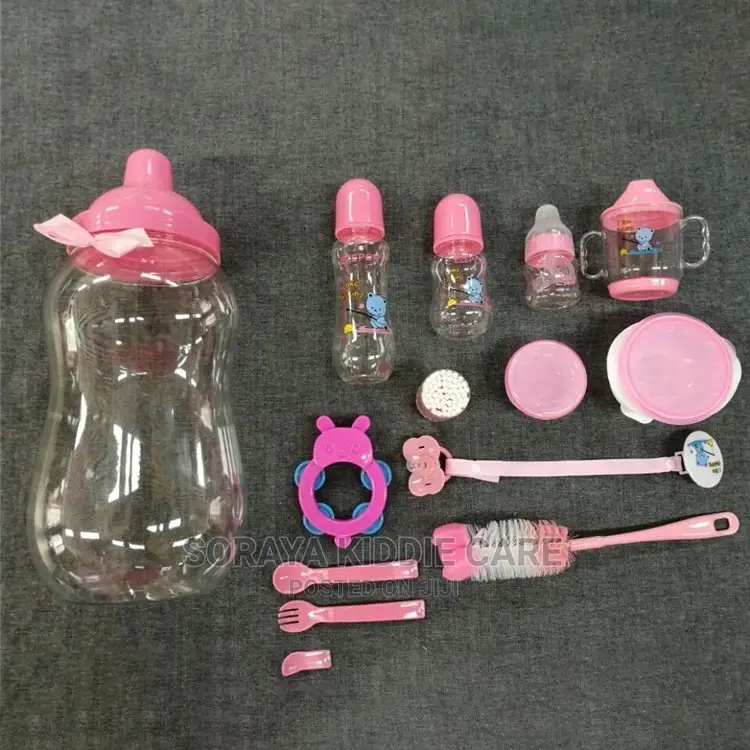 Feeding Bottle Set