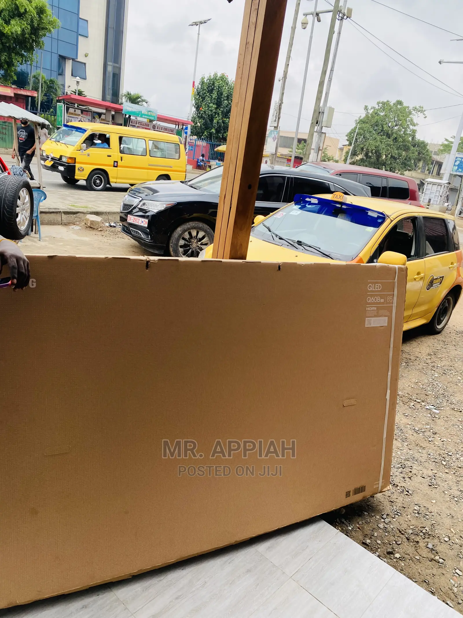 Newly In Stock Samsung 85 Inch 💥QLED Smart Tv(85Q60A)...