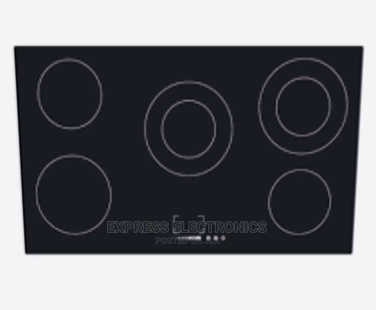 Cool Pretty Price Midea 5burner Electric Cooker MC-HV868